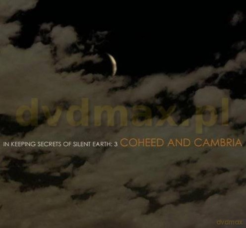 Coheed and Cambria: In Keeping Secrets Of Silent Earth: 3 [CD]