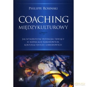 Coaching międzykulturowy - Rosinski Philippe [KSIĄŻKA]
