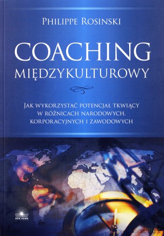 Coaching międzykulturowy - Rosinski Philippe [KSIĄŻKA]