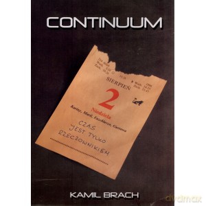 Continuum - Kamil Brach [KSIĄŻKA]