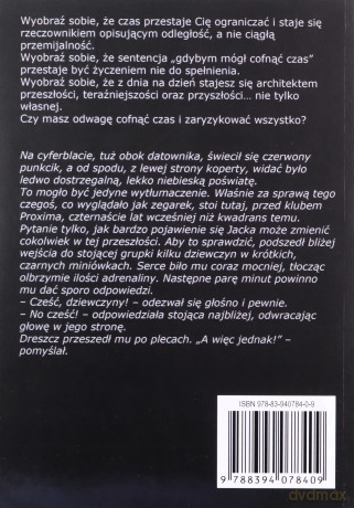Continuum - Kamil Brach [KSIĄŻKA]