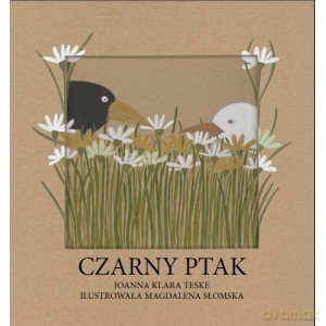 Czarny Ptak - Joanna Klara Teske [KSIĄŻKA]