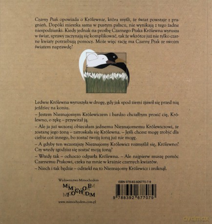 Czarny Ptak - Joanna Klara Teske [KSIĄŻKA]