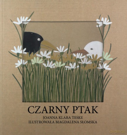Czarny Ptak - Joanna Klara Teske [KSIĄŻKA]