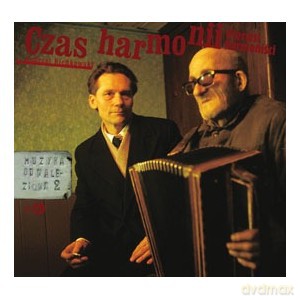 Czas harmonii. Pierwsi harmoniści - Andrzej Bieńkowski [KSIĄŻKA]
