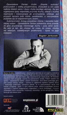 Czekan porucznika - Denis Urubko [KSIĄŻKA]