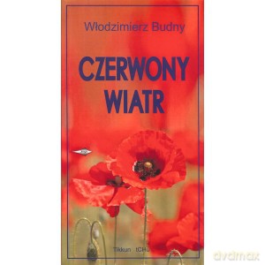 Czerwony wiatr - Włodzimierz Budny [KSIĄŻKA]