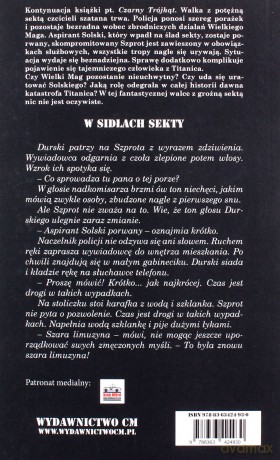 Człowiek z Titanica - Marek Romański [KSIĄŻKA]