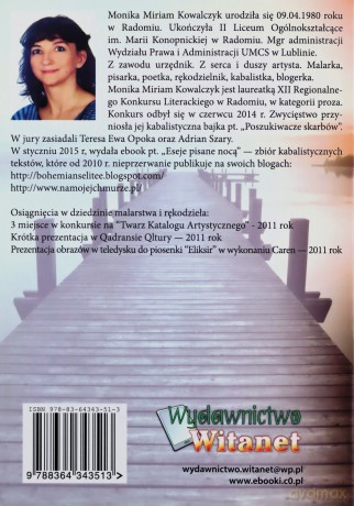 Dalekość - Monika Kowalczyk [KSIĄŻKA]