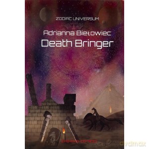 Death Bringer - Adrianna Biełowiec [KSIĄŻKA]