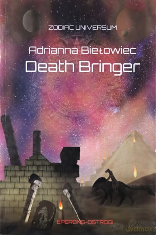 Death Bringer - Adrianna Biełowiec [KSIĄŻKA]