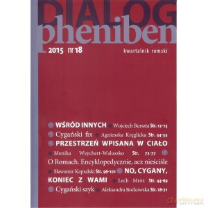 Dialog Pheniben 18/2015 [KSIĄŻKA]