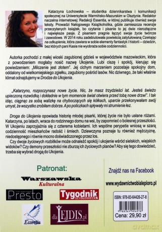 Droga do ukojenia - Katarzyna Łochowska [KSIĄŻKA]