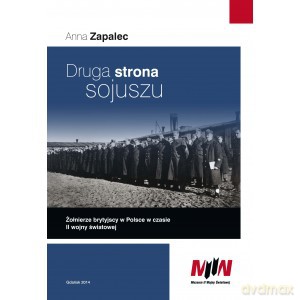 Druga strona sojuszu - Anna Zapalec [KSIĄŻKA]