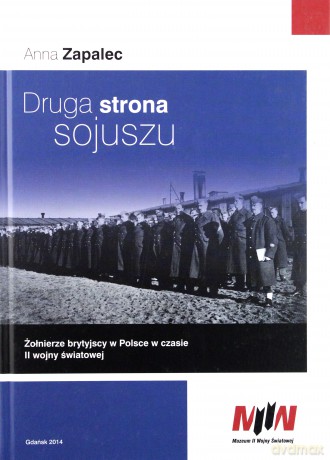 Druga strona sojuszu - Anna Zapalec [KSIĄŻKA]