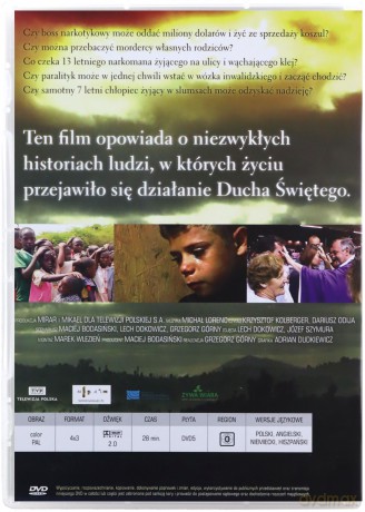 Duch [DVD]