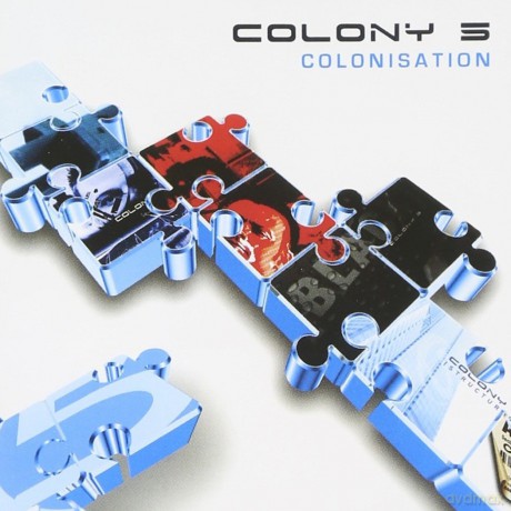 Colony 5: Colonisation [CD]