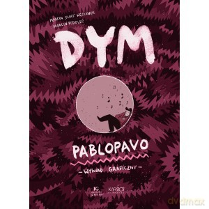 Dym - "Flint" Marcin Węcławek [KSIĄŻKA]