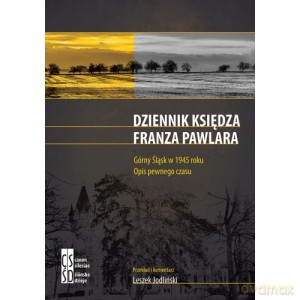Dziennik księdza Franza Pawlara - Leszek Jodliński [KSIĄŻKA]