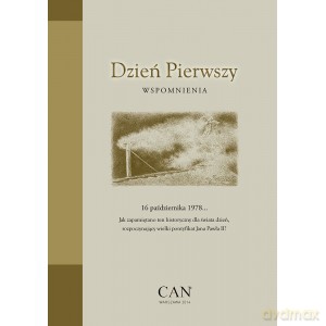 Dzień Pierwszy Wspomnienia [KSIĄŻKA]
