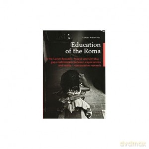 Education of the Roma - Łukasz Kwadrans [KSIĄŻKA]