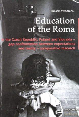Education of the Roma - Łukasz Kwadrans [KSIĄŻKA]