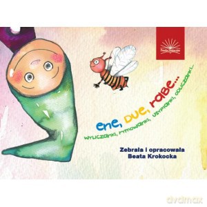 Ene, due, rabe - Beata Krokocka [KSIĄŻKA]