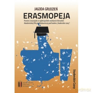 Erasmopeja - Jagoda Grudzień [KSIĄŻKA]