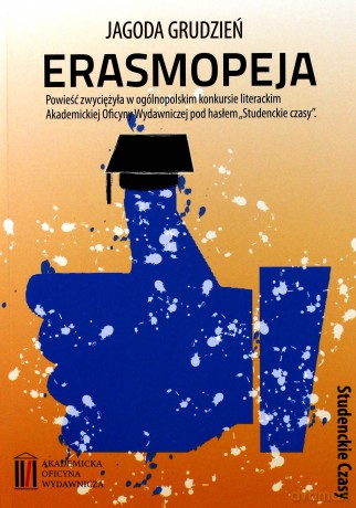 Erasmopeja - Jagoda Grudzień [KSIĄŻKA]