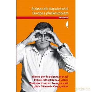 Europa z płaskostopiem - Aleksander Kaczorowski [KSIĄŻKA]