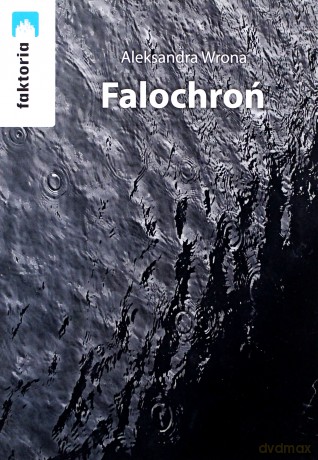Falochroń - Aleksandra Wrona [KSIĄŻKA]