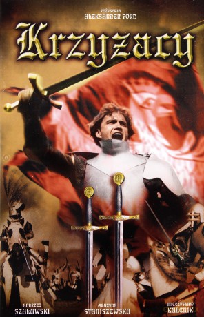 Krzyżacy [DVD]