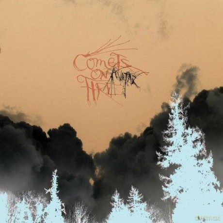 Comets On Fire: Avatar (digipack) [CD]