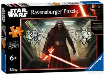 RAVENSBURGER Star Wars Epizod VII 80 el. (Gwiezdne Wojny) [PUZZLE]