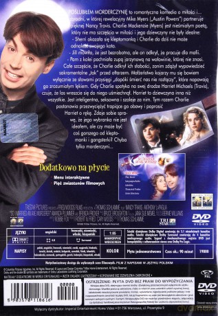 Poślubiłem morderczynię [DVD]