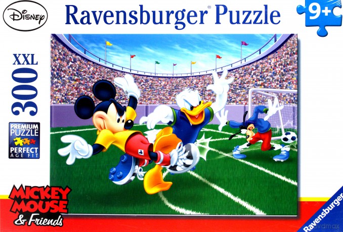 RAVENSBURGER Disney Gol! 300 el. [PUZZLE]