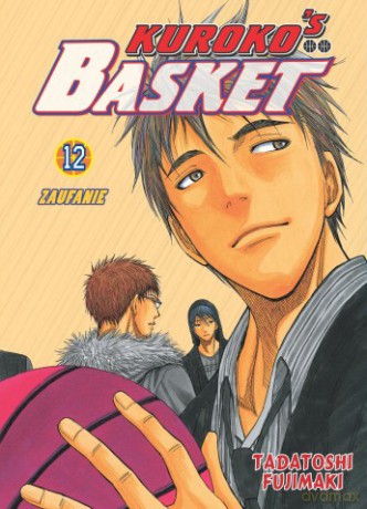 Kurokos Basket (Tom 12) - Fujimaki Tadatoshi [KOMIKS]