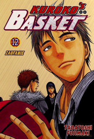 Kurokos Basket (Tom 12) - Fujimaki Tadatoshi [KOMIKS]