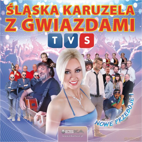 Śląska Karuzela z Gwiazdami TVS [CD]
