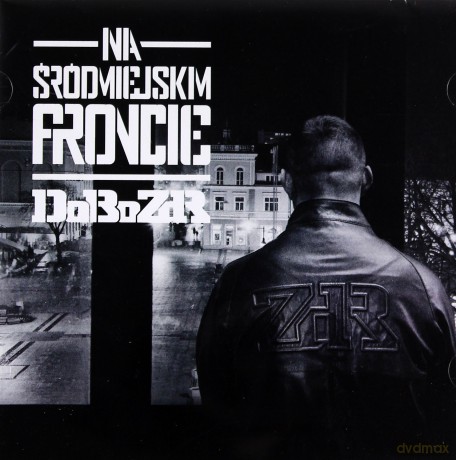 Dobo ZdR: Na Śródmiejskim Froncie [CD]