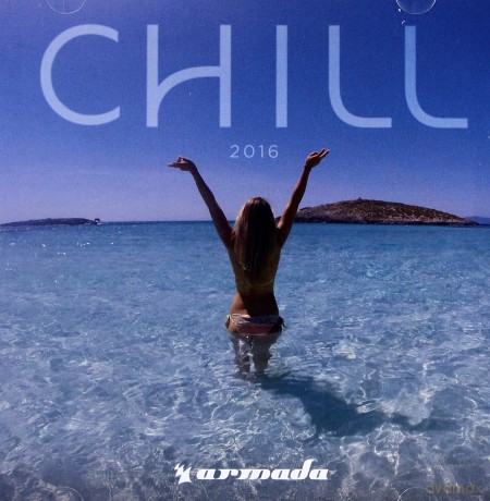 Armada Chill 2016 [2CD]