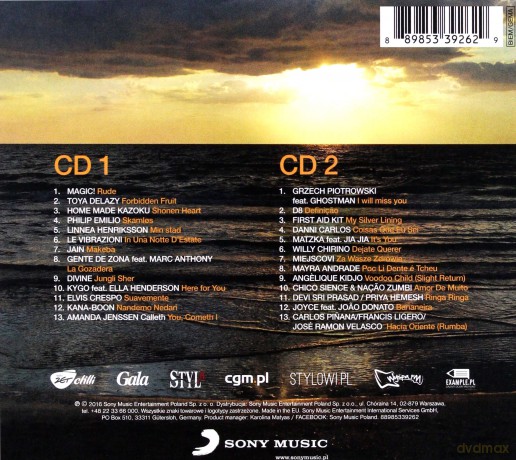 Martyna Wojciechowska W drodze [2CD]