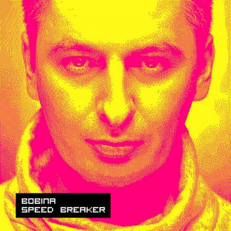 Bobina: Speed Breaker [CD]