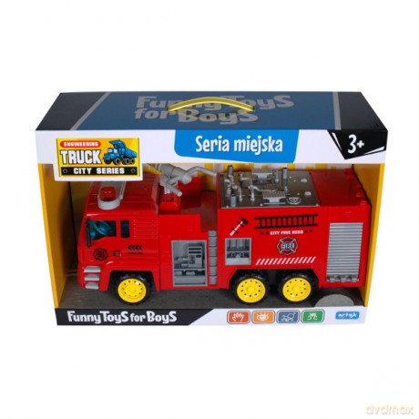 ARTYK Auto frykcja straż 36 cm