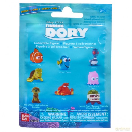 BANDAI Figurka Gdzie jest Dory MIX [FIGURKA]