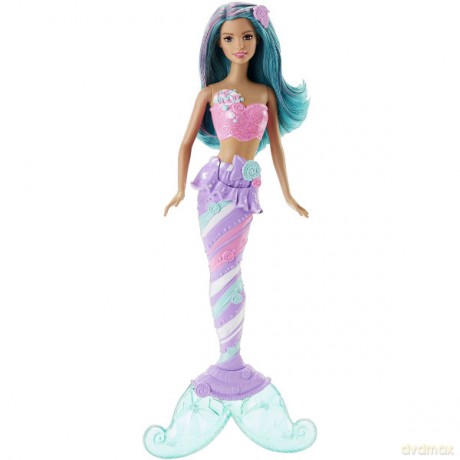 BARBIE Syrenki Candy Fashion