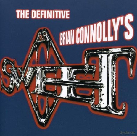 Connoly;S Brian Sweet: Definitive [CD]