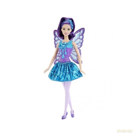 BARBIE Wróżki Gem Fashion