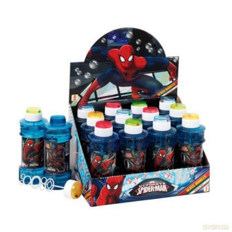 BRIMAREX Bańki 300 ml 12 szt. Glass Spiderman