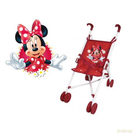 BRIMAREX Wózek mały Minnie
